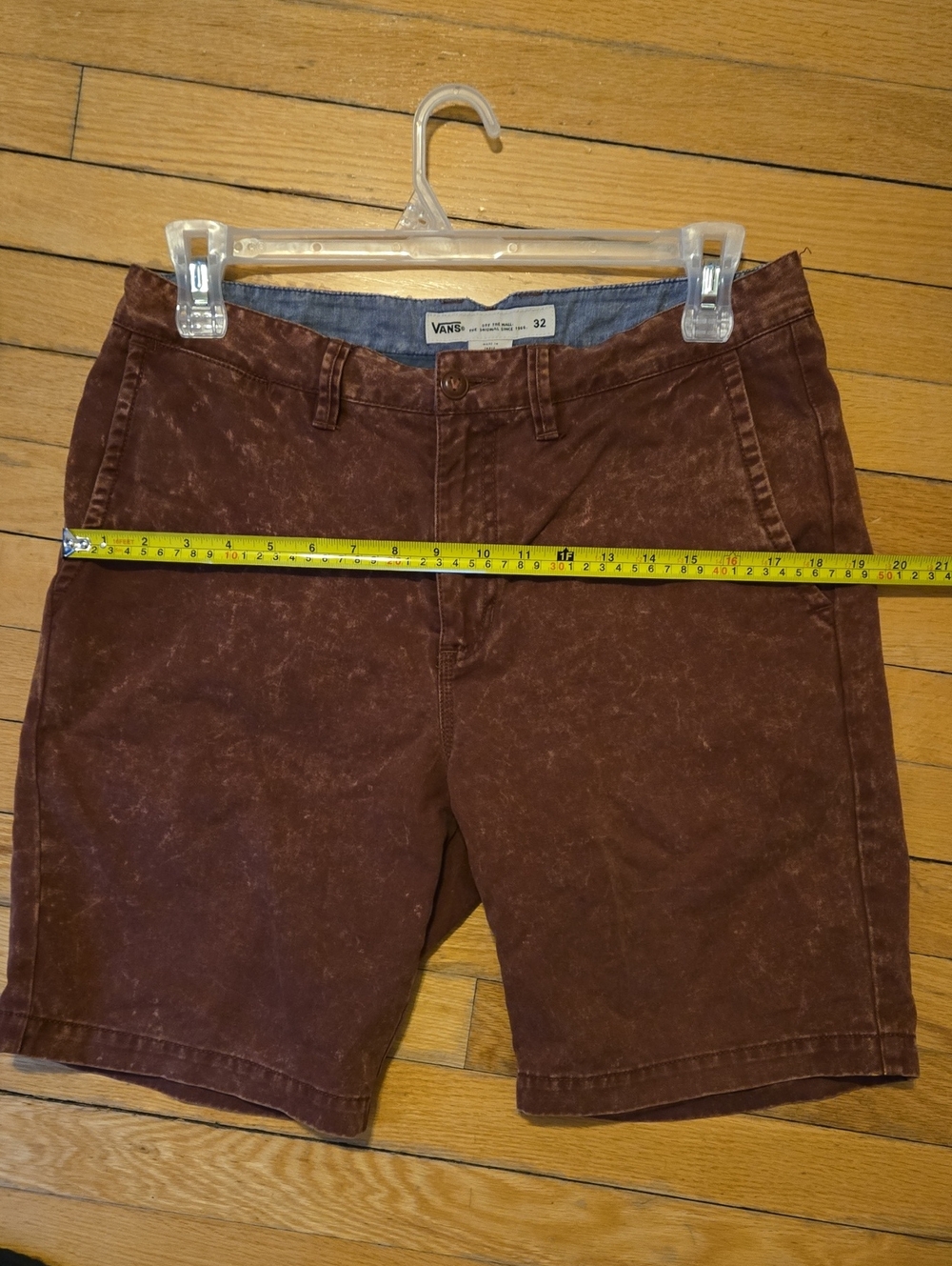 Vans Rustic Distressed Short - Picture 9 of 12